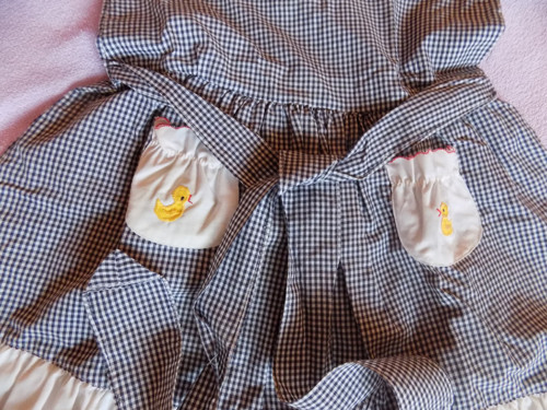 Překrásné dívčí šatečky — foto 4