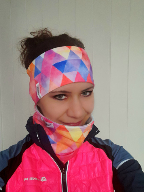 Čelenka CoolBobble — foto 4