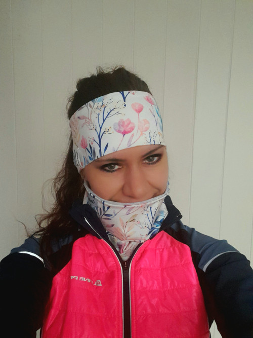 Čelenka CoolBobble — foto 3