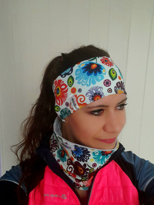 Čelenka CoolBobble — foto 2