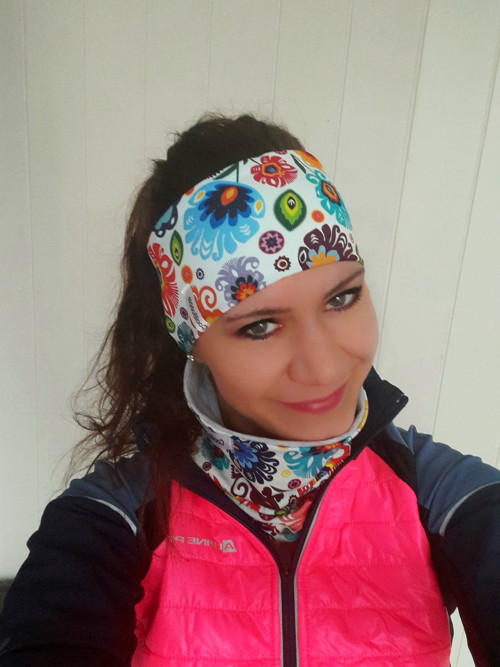 Čelenka CoolBobble — foto 3