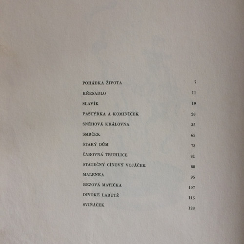 H.CH.Andersen - Pohádky — foto 5
