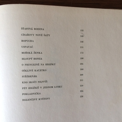 H.CH.Andersen - Pohádky — foto 6