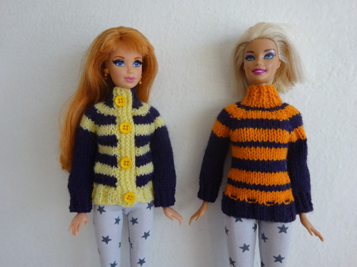 Obleček pro BARBIE — foto 2