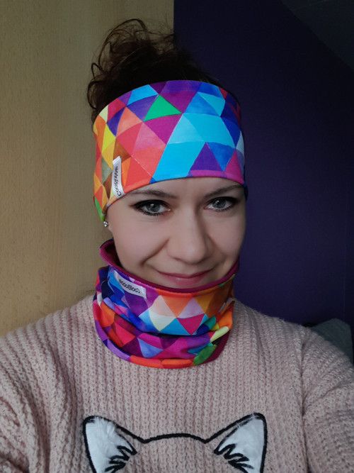 Čelenka CoolBobble — foto 3