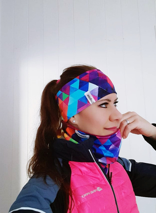 Čelenka CoolBobble — foto 4