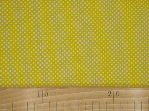 Puntíček na světle žluté (2mm) — foto 2