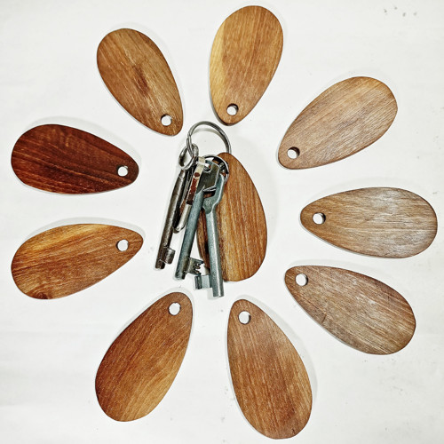 KLÍČENKA natural (ořech) — foto 2
