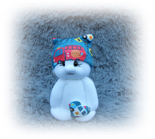 Skříteček pro štěstí se srdíčkem .č.2425 — foto 2