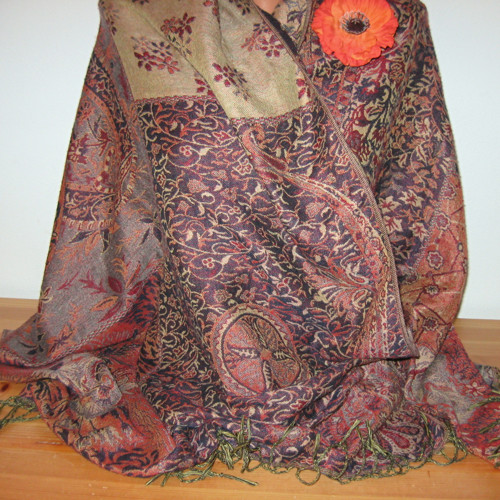 Pléd Orient 15848 H11 — foto 2