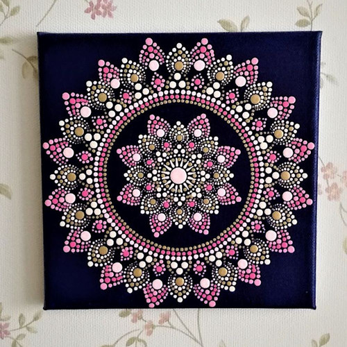 Mandala POHLAZENÍ DUŠE — foto 2