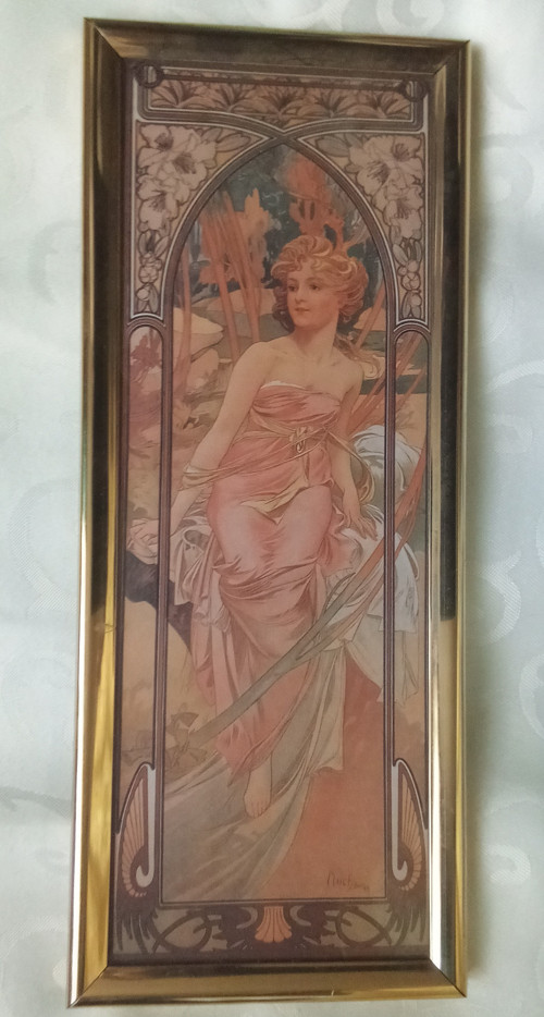 Obrázek-Alfons Mucha — foto 2