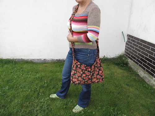 Taška manšesrová — foto 4