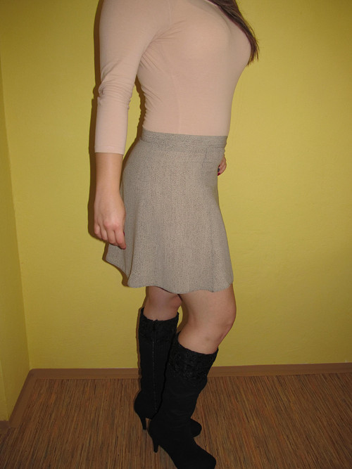 Sukně lehká letní — foto 3