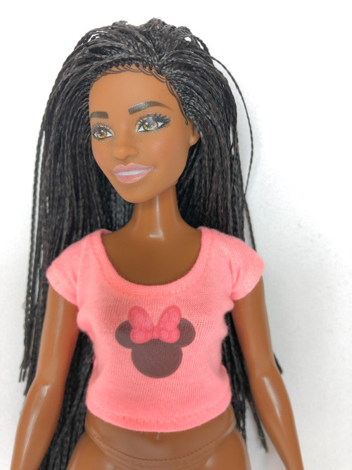 Tričko pro barbie — foto 2