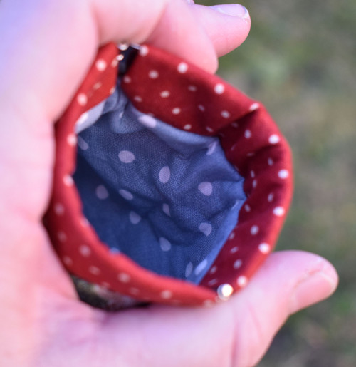 Mini mincovka "Ptačí písně" — foto 4