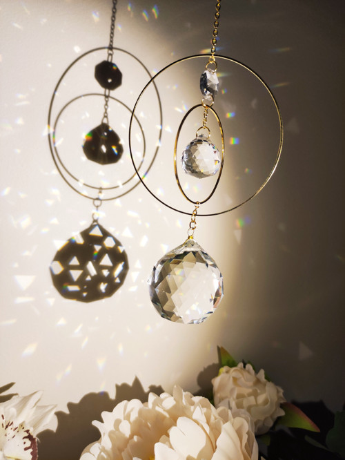 Lapač slunce Feng shui — foto 2