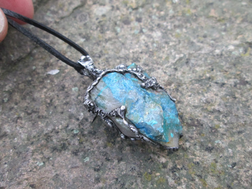 Talisman ,, Třetí oko " — foto 2