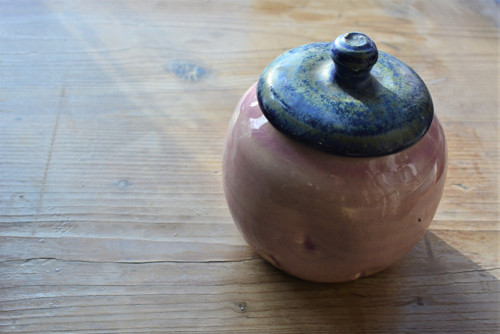 Růžová dóza (500 ml) — foto 3