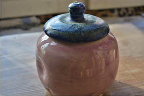 Růžová dóza (500 ml) — foto 5
