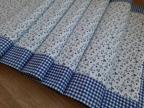 Napron jemné kvítí — foto 2