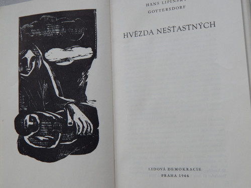 HVĚZDA NEŠŤASTNÝCH - H. Lipinsky — foto 2