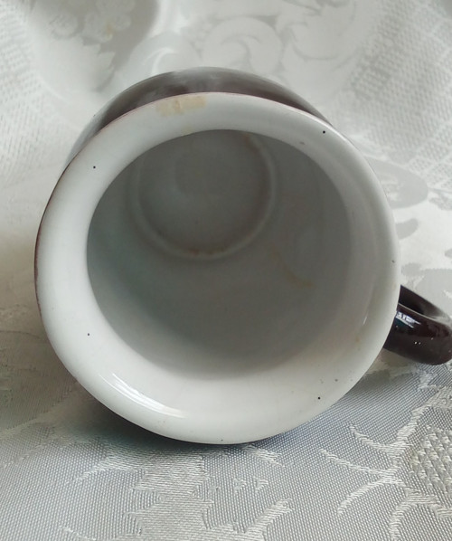 Malý keramický hrneček — foto 3