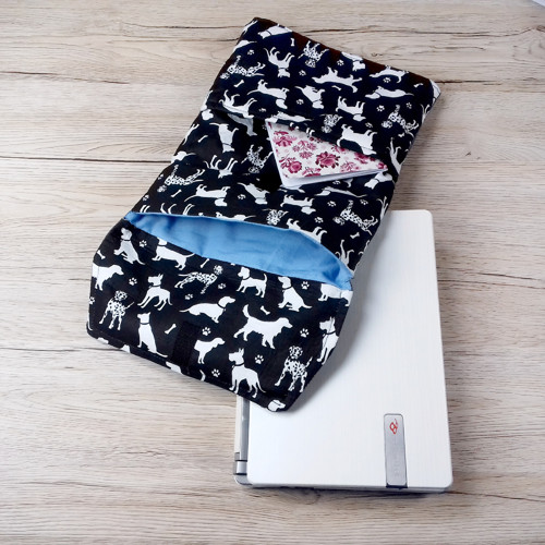 Život je pes - obal na notebook — foto 3