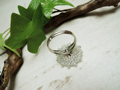 Swarovski prsten "Tyrkysový" - dámský! — foto 3
