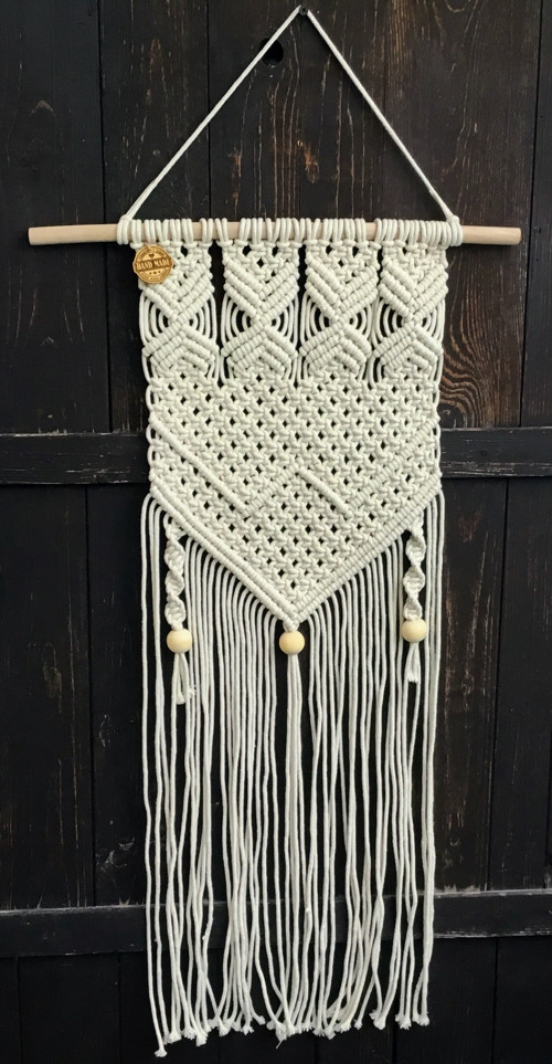 Macrame závěs lV — foto 5