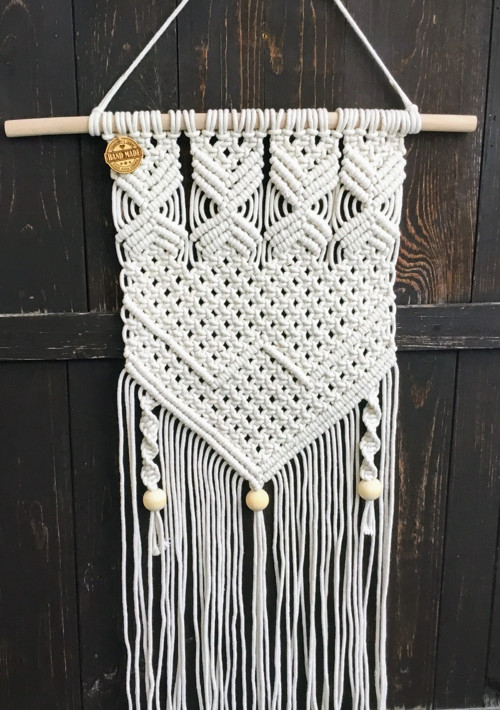 Macrame závěs lV — foto 2