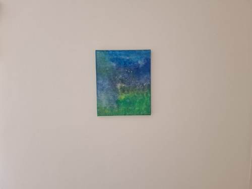 Originální abstraktní obraz - HARMONIE — foto 5