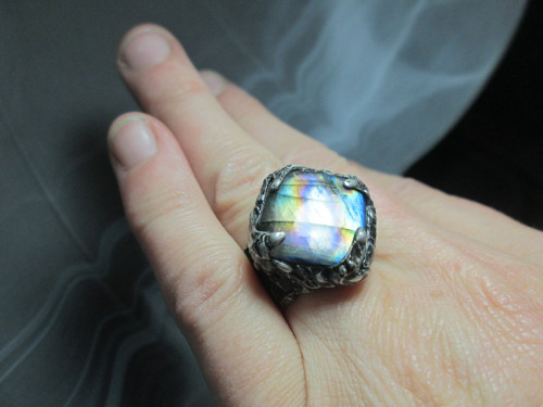 Prsten ,, Mystic " — foto 3