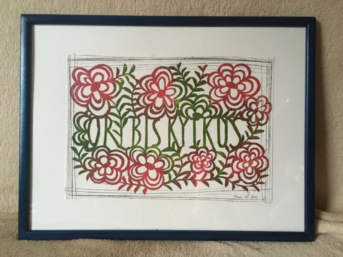 Orbis kytkus — foto 3