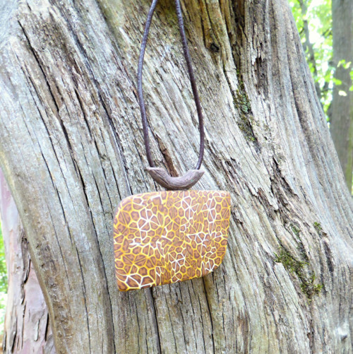 Prívesok "Leopardí motív II" — foto 2