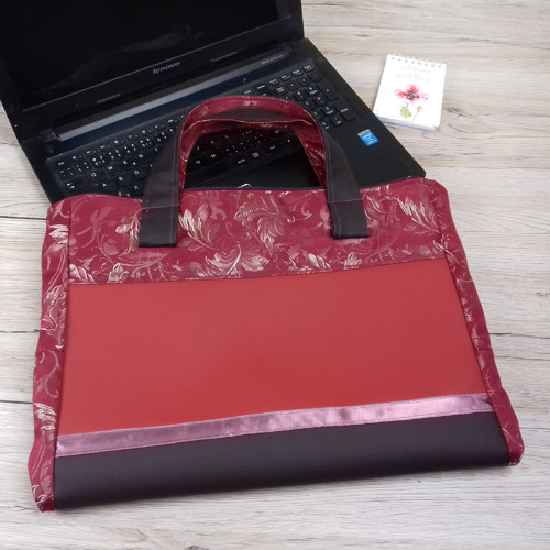 Nostalgický - obal na notebook — foto 2