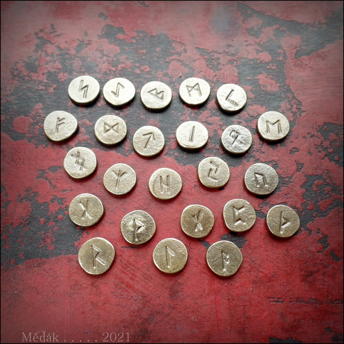Futhark,barvy léta... — foto 2