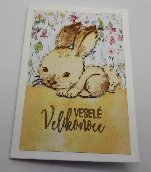 Velikonoční se zajíčkem — foto 2