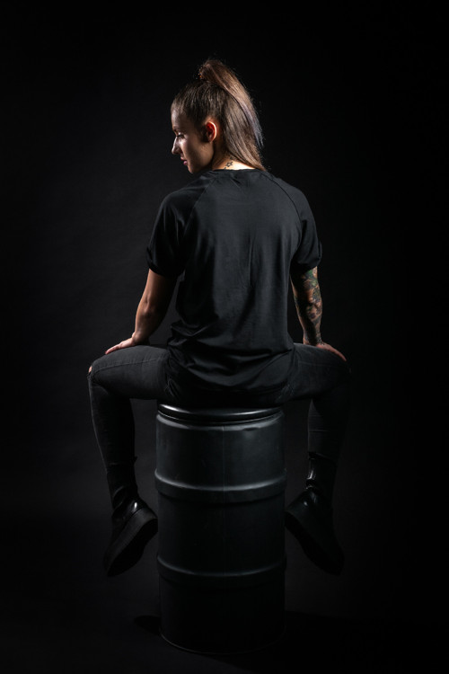 Triko Hra na city (unisex) — foto 6