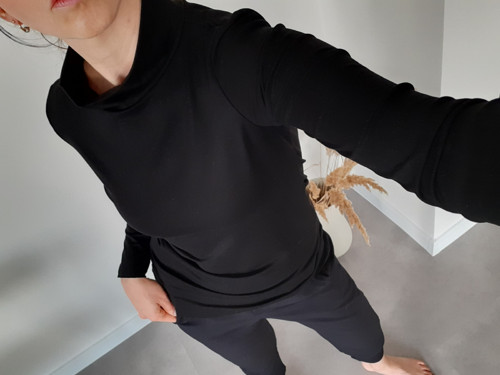 Tricko ze stojačkem — foto 2