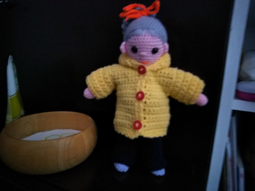Janka a její šatník... — foto 3
