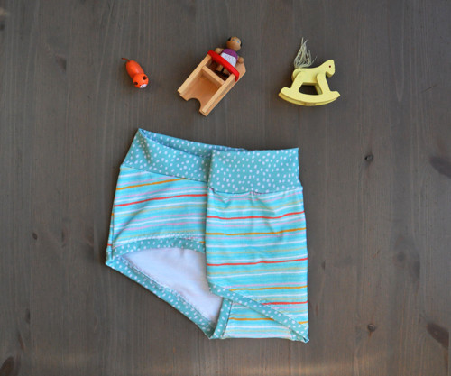 Cosy Mama (nohavičky bez gumičky), M — foto 2