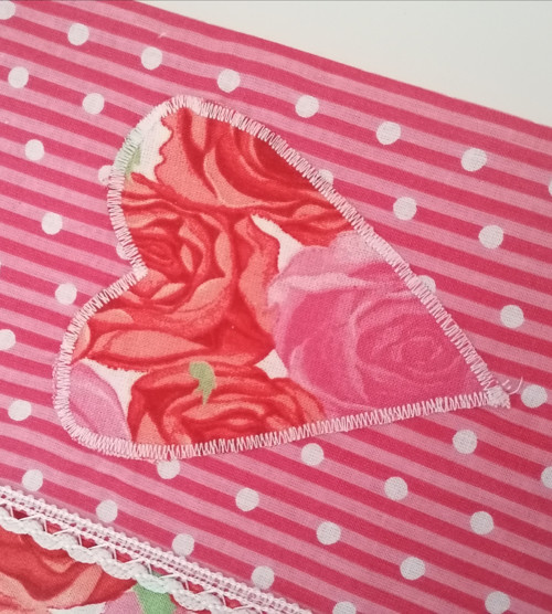 Růže puntíky proužky sleva!!! — foto 2