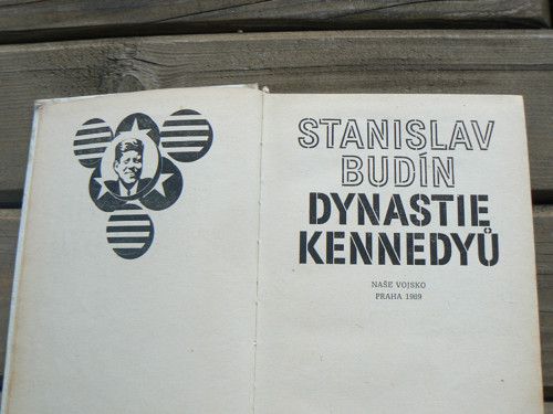 Dynastie Kennedyů - Stanislav Budín... — foto 2