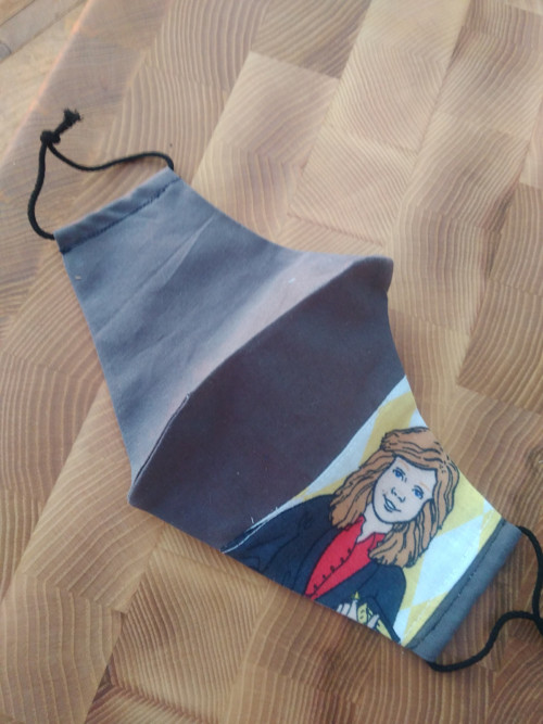 Rouška dětská HARRY — foto 3