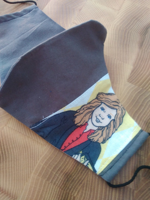 Rouška dětská HARRY — foto 2