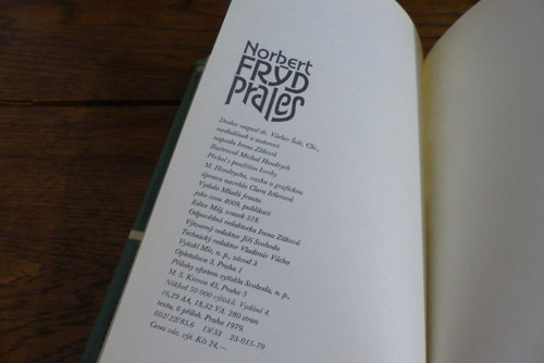 Prales, Norbert Frýd, 1979 — foto 4