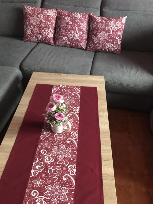 Běhoun vínová krajka — foto 6