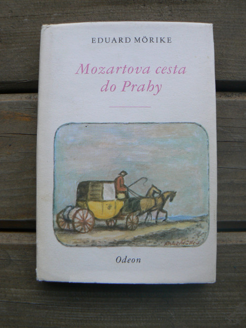Mozartova cesta do Prahy - Eduard Mörike... — foto 2
