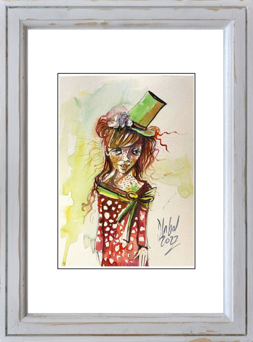 Pihatka../ originální ilustrace Dlabal — foto 2